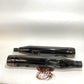 Genuine Harley 2017&Up Touring Scorched Chrome Mufflers 64901340 64901339