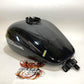 Genuine Harley 2008-2023 Touring No Dents Vivid Black Fuel Gas Tank 61000824DH