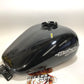 Genuine Harley 2008-2023 Touring No Dents Vivid Black Fuel Gas Tank 61000824DH