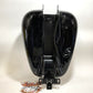 Genuine Harley 2008-2023 Touring No Dents Vivid Black Fuel Gas Tank 61000824DH