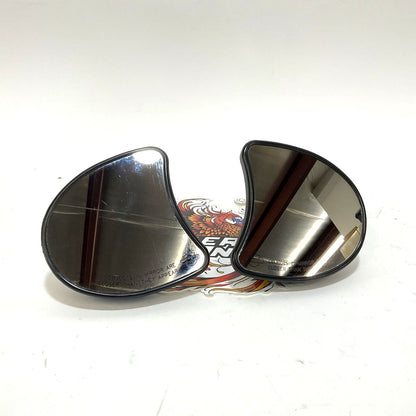 Genuine Harley 2014 Up Street Glide Fairing Mounted Mirror Set 56000012 56000011