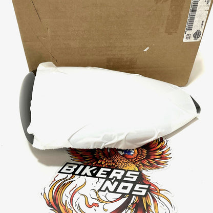 NOS Genuine Harley 2015-2022 Sportster Vivid Black Left Side Cover 57200091DH