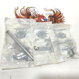 NEW Genuine Harley 2018 Up Softail Floorboard Clevis Pin & Spring 50500699