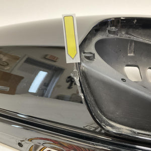 Harley 2014 Up Right Saddlebag Speaker Lid Vivid Black 90200826DH