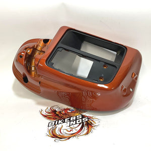 Genuine Harley Tri-Glide Lower Right Fairing Scorched Orange 57100169ELG