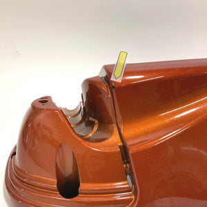 Genuine Harley Tri-Glide Lower Right Fairing Scorched Orange 57100169ELG