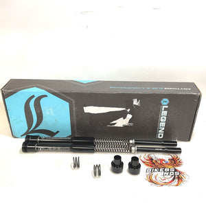 Legend AXEO23 Front Suspension 49mm 2017-2023 Harley Touring 23" Wheel 0414-0532