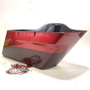 Genuine Harley 2014 Up Right Saddlebag 90201064EGH