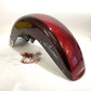 Harley Front Fender 2014-2023 Touring Wicked Red Scratches no dents 58900032