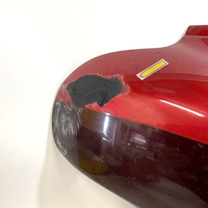 Genuine Harley Wicked Red 2014-2023 Batwing Fairing Rash no cracks 57000383