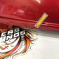 Genuine Harley 2014 Up Touring Right Saddlebag Lid Wicked Red 90201056EFF