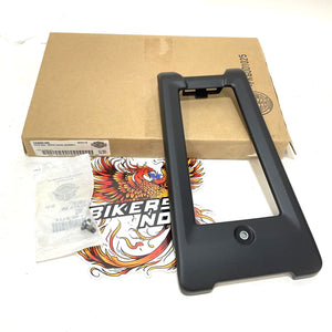 New Genuine Harley Davidson 2020 Up Softail Black Oil Cooler Cover 26800185