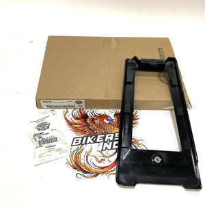 New Genuine Harley Davidson 2020 Up Softail Black Oil Cooler Cover 26800185