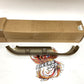 Genuine Harley 2018 Up Fat Bob Gold Heat Shields 65400320