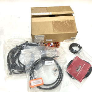 La Choppers 12"-14" Ape install Kit 2017-2020 ABS Harley Touring LA-8054KT3-13M