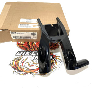 NEW Genuine Harley Left Footboard Mount Bracket 2018 up FL Softails 50500738