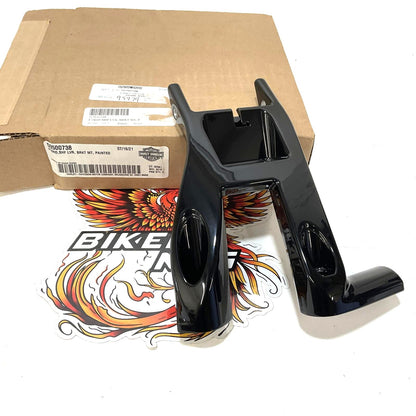 NEW Genuine Harley Left Footboard Mount Bracket 2018 up FL Softails 50500738