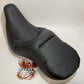 NEW Genuine Harley 1997-2007 Touring Comfort Stitch Reduced Reach Seat 52544-05A