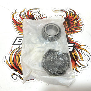 NEW Genuine Harley FL FLD FLE FLFB Steering Head Bearing Kit 48300-60