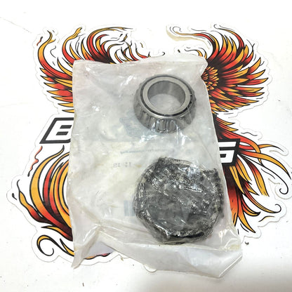 NEW Genuine Harley FL FLD FLE FLFB Steering Head Bearing Kit 48300-60