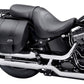 New Genuine Harley 2011-2017 Softail Slim Blackline reduced Reach Seat 52000012