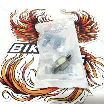 NEW Genuine Harley Brake Light Switch 1951 Up All Non ABS 91500011 72023-51