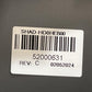 NICE Genuine Harley 2023 CVO 2024-2025 Road Glide Street Glide Seat 52000631
