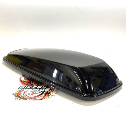 Genuine Harley 2014- 2023 Touring Right Saddlebag Lid Vivid Black 90201056DH