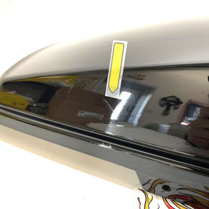 Genuine Harley 2014- 2023 Touring Right Saddlebag Lid Vivid Black 90201056DH