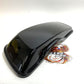 Genuine Harley 2014- 2023 Touring Right Saddlebag Lid Vivid Black 90201056DH