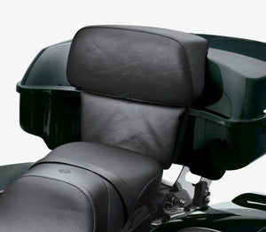 Genuine Harley 2014up CVO Chopped Tour-Pak Backrest Pad 52300319
