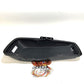 Genuine Harley 2014 Up Touring Vivid Black Left Saddlebag Cover 90201055DH