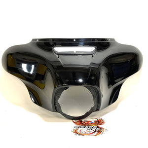 Genuine Harley 2014-2023 Touring Vivid Black Batwing Fairing 57000378DH