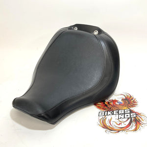 Nice Genuine Harley 2018 up Fatboy Softail Seat 52000333