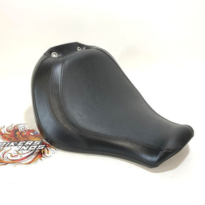 Nice Genuine Harley 2018 up Fatboy Softail Seat 52000333