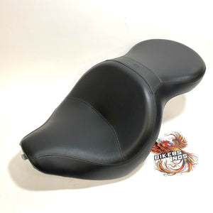 NICE! Genuine Harley 2000-2017 Sundowner Blackline Slim Softail Seat 52000011