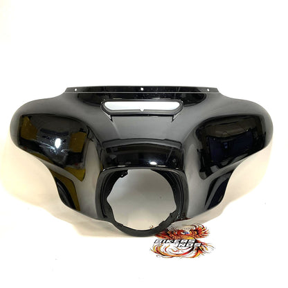 Genuine Harley 2014-2023 Touring Vivid Black Batwing Fairing 57000378DH