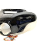 Genuine Harley 2014-2023 Touring Vivid Black Batwing Fairing 57000378DH