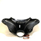 Genuine Harley 2014-2023 Touring Vivid Black Batwing Fairing 57000378DH