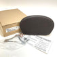 NEW Genuine Harley 1997-2025 Touring Brown Passenger Backrest Pad 52300141A