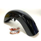 Genuine Harley Vivid Black Front Fender 2014up Touring Street Road GL 58900072DH