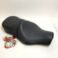 NEW! Genuine Harley 2007-2022 Super Low Sportster 2up Seat 52000156