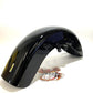 Genuine Harley Vivid Black Front Fender 2014up Touring Street Road GL 58900072DH
