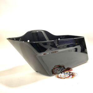 Genuine Harley 2014 Up Touring Saddlebag Left Vivid Black 90201059DH
