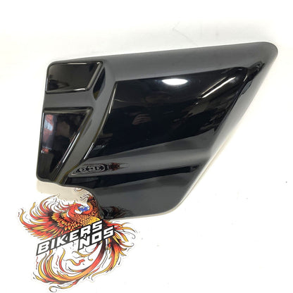 Genuine Harley 2009 Up Touring Vivid Black Right Side Cover 57200072DH