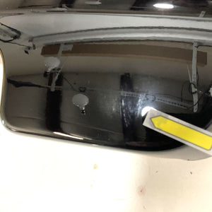 Genuine Harley 2009 Up Touring Vivid Black Right Side Cover 57200072DH