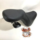 New Genuine Harley 2011-2017 Softail Slim Blackline reduced Reach Seat 52000012