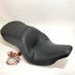 NEW Genuine Harley 1997-2007 Touring Comfort Stitch Reduced Reach Seat 52544-05A