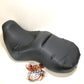 New Genuine Harley1997-2007 Road King Comfort Stitch Reduced Reach Seat 52609-05