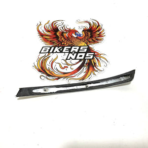 Genuine Harley 2017-2020 Touring Left Fuel Tank Emblem 14100835